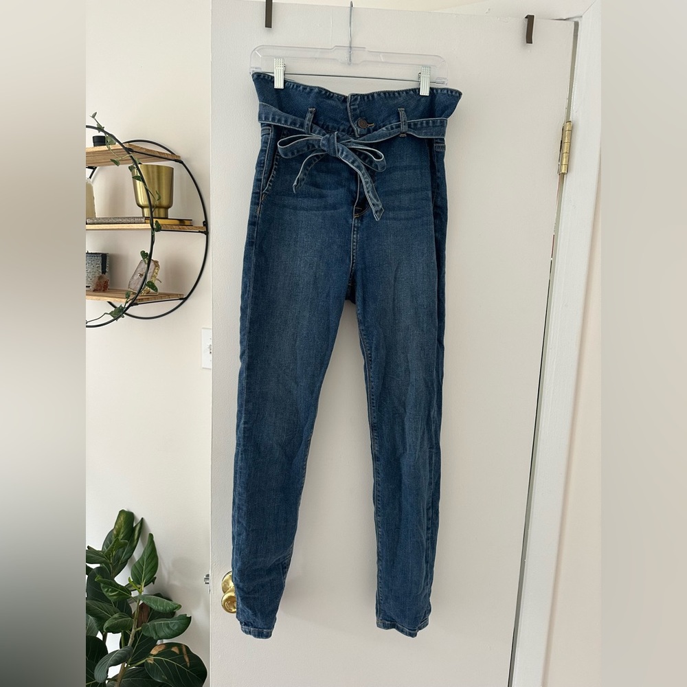 Cello High Waist Denim